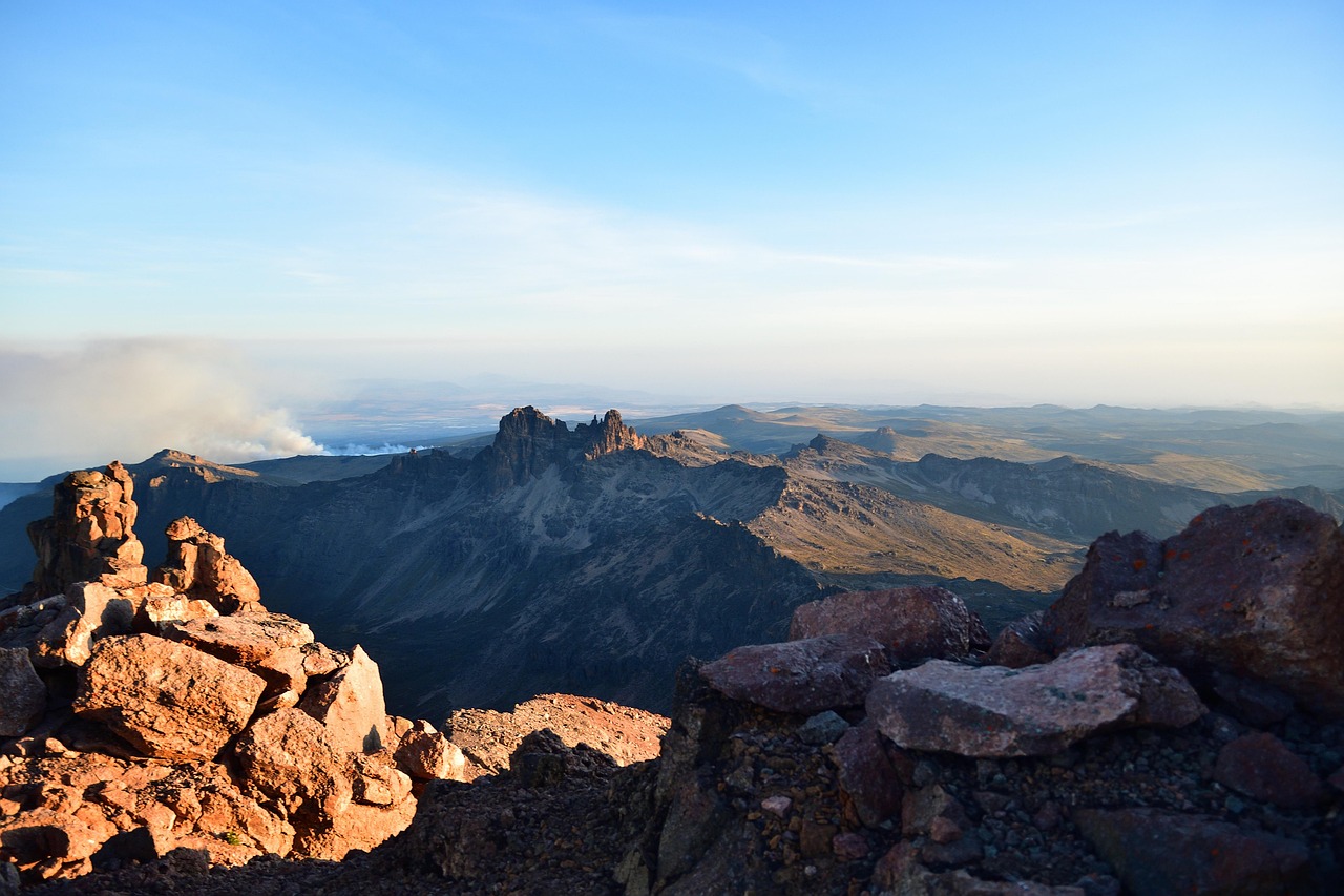 Mount Kenya